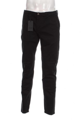 Pantaloni de bărbați Liu Jo, Mărime L, Culoare Negru, Preț 671,05 Lei