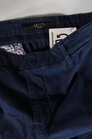 Pantaloni de bărbați Liu Jo, Mărime L, Culoare Albastru, Preț 234,87 Lei