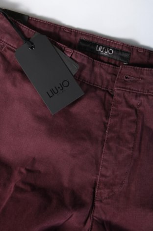 Pánské kalhoty  Liu Jo, Velikost L, Barva Červená, Cena  1 390,00 Kč