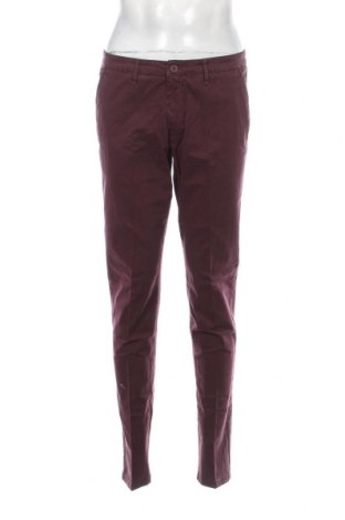 Pantaloni de bărbați Liu Jo, Mărime L, Culoare Roșu, Preț 268,42 Lei