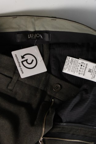 Мъжки панталон Liu Jo, Размер L, Цвят Зелен, Цена 204,00 лв.