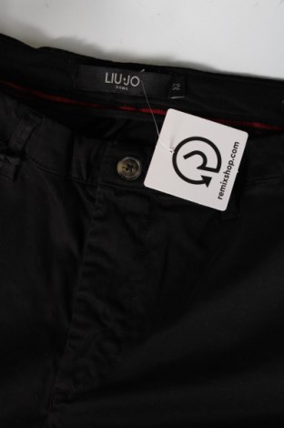 Ανδρικό παντελόνι Liu Jo, Μέγεθος L, Χρώμα Μαύρο, Τιμή 42,06 €