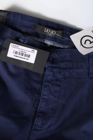 Ανδρικό παντελόνι Liu Jo, Μέγεθος L, Χρώμα Μπλέ, Τιμή 38,91 €