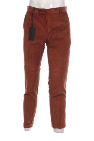 Pantaloni raiați de bărbați Liu Jo, Mărime M, Culoare Maro, Preț 100,66 Lei