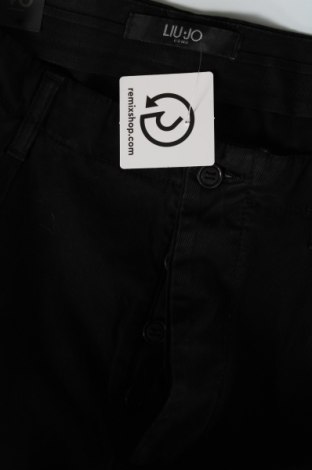 Pantaloni de bărbați Liu Jo, Mărime XL, Culoare Negru, Preț 234,87 Lei
