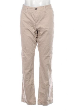 Ανδρικό παντελόνι Livergy, Μέγεθος XL, Χρώμα  Μπέζ, Τιμή 8,45 €