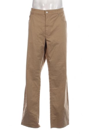 Мъжки панталон Mac, Размер XL, Цвят Бежов, Цена 24,80 лв.