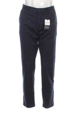Мъжки панталон Marc O'Polo, Размер XL, Цвят Син, Цена 204,00 лв.