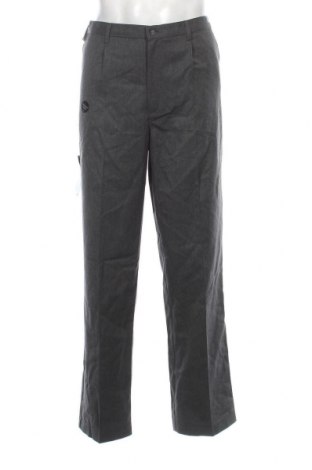 Мъжки панталон Marks & Spencer, Размер L, Цвят Сив, Цена 31,00 лв.