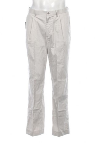 Ανδρικό παντελόνι Marks & Spencer, Μέγεθος M, Χρώμα  Μπέζ, Τιμή 23,36 €