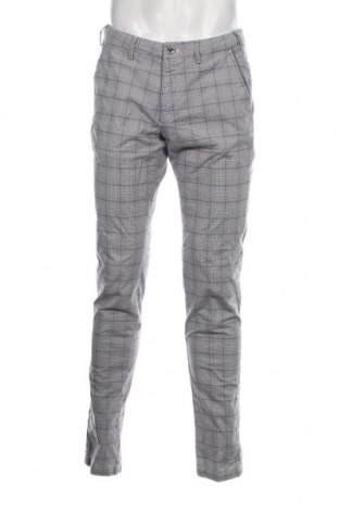 Pantaloni de bărbați Mason's, Mărime L, Culoare Gri, Preț 203,95 Lei
