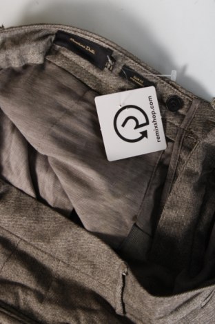 Pánské kalhoty  Massimo Dutti, Velikost M, Barva Hnědá, Cena  395,00 Kč