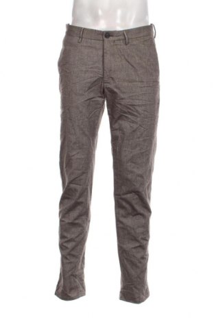 Pantaloni de bărbați Massimo Dutti, Mărime M, Culoare Maro, Preț 81,58 Lei