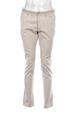 Ανδρικό παντελόνι Massimo Dutti, Μέγεθος M, Χρώμα  Μπέζ, Τιμή 16,81 €
