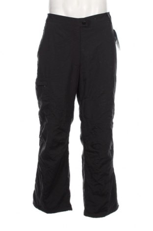Ανδρικό παντελόνι Maul, Μέγεθος L, Χρώμα Μαύρο, Τιμή 17,26 €