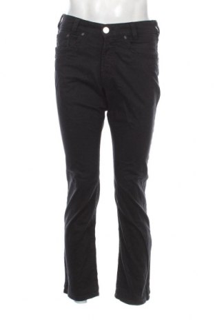 Мъжки панталон Mey & Edlich, Размер M, Цвят Черен, Цена 37,20 лв.