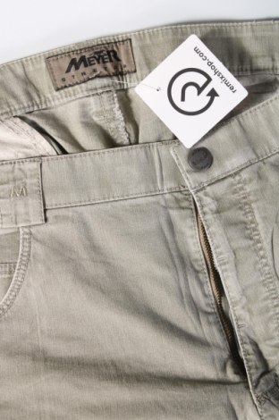 Мъжки панталон Meyer, Размер XL, Цвят Зелен, Цена 37,20 лв.