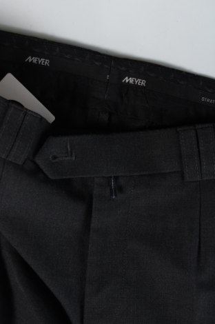 Pantaloni de bărbați Meyer, Mărime M, Culoare Gri, Preț 71,38 Lei
