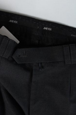 Pantaloni de bărbați Meyer, Mărime M, Culoare Gri, Preț 24,99 Lei