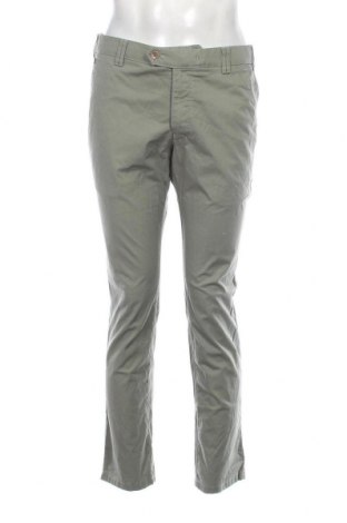 Pantaloni de bărbați Meyer, Mărime L, Culoare Verde, Preț 259,09 Lei
