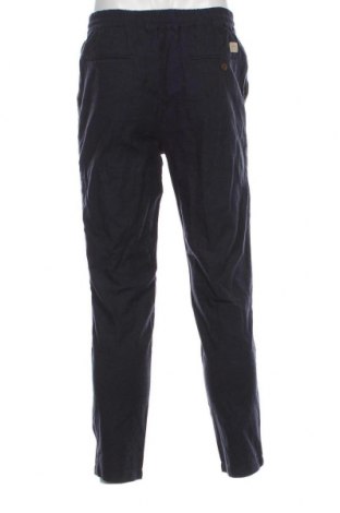 Pantaloni de bărbați Minimum, Mărime M, Culoare Albastru, Preț 71,38 Lei