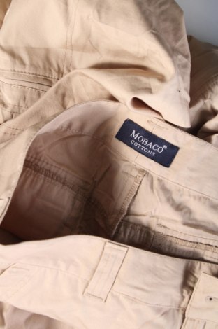 Pantaloni de bărbați Mobaco, Mărime M, Culoare Bej, Preț 20,99 Lei
