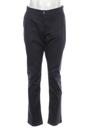 Ανδρικό παντελόνι Montego, Μέγεθος L, Χρώμα Μπλέ, Τιμή 8,90 €