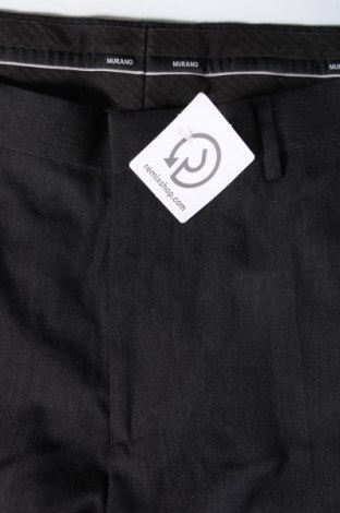 Pantaloni de bărbați Murano, Mărime M, Culoare Negru, Preț 47,37 Lei