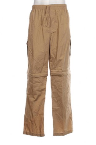 Ανδρικό παντελόνι New Roads, Μέγεθος XXL, Χρώμα  Μπέζ, Τιμή 17,07 €