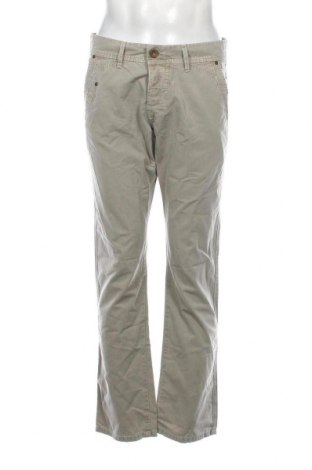Мъжки панталон Okay, Размер M, Цвят Бежов, Цена 13,05 лв.