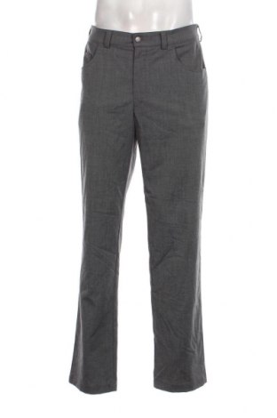 Pantaloni de bărbați Olymp, Mărime L, Culoare Gri, Preț 122,37 Lei