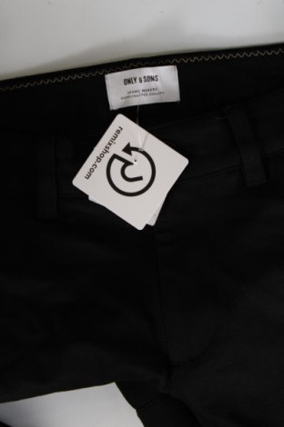Pánské kalhoty  Only & Sons, Velikost S, Barva Černá, Cena  462,00 Kč