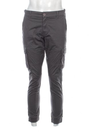 Pantaloni de bărbați Only & Sons, Mărime M, Culoare Gri, Preț 42,93 Lei