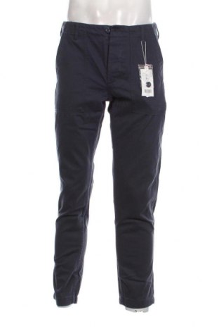 Ανδρικό παντελόνι Oviesse, Μέγεθος M, Χρώμα Μπλέ, Τιμή 15,89 €