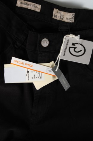Мъжки панталон Oviesse, Размер M, Цвят Черен, Цена 30,82 лв.