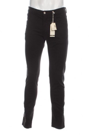 Pantaloni de bărbați Oviesse, Mărime M, Culoare Negru, Preț 34,80 Lei