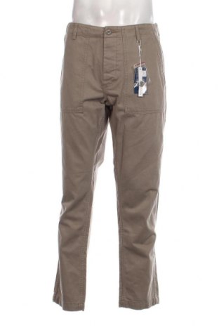 Ανδρικό παντελόνι Oviesse, Μέγεθος XL, Χρώμα  Μπέζ, Τιμή 13,04 €