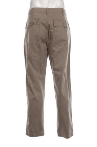 Pánské kalhoty  Oviesse, Velikost XL, Barva Béžová, Cena  340,00 Kč