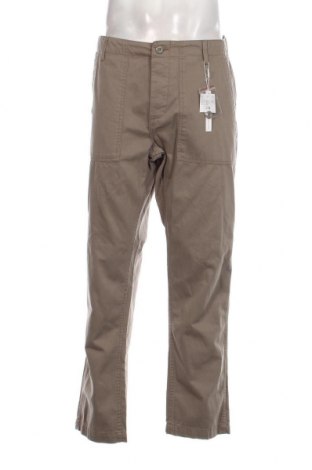 Мъжки панталон Oviesse, Размер XL, Цвят Бежов, Цена 17,48 лв.