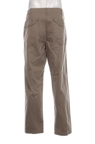 Pantaloni de bărbați Oviesse, Mărime XL, Culoare Bej, Preț 57,50 Lei