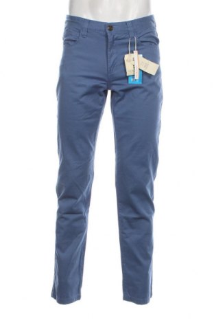 Pánské kalhoty  Oviesse, Velikost M, Barva Modrá, Cena  374,00 Kč