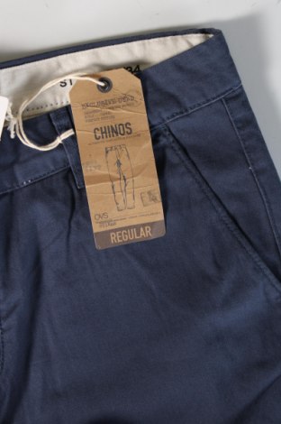 Pánské kalhoty  Oviesse, Velikost L, Barva Modrá, Cena  667,00 Kč
