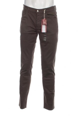 Pantaloni de bărbați Oviesse, Mărime M, Culoare Verde, Preț 78,69 Lei