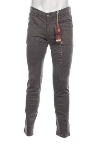 Ανδρικό παντελόνι Oviesse, Μέγεθος M, Χρώμα Γκρί, Τιμή 13,51 €