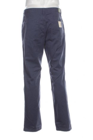 Pantaloni de bărbați Oviesse, Mărime L, Culoare Albastru, Preț 83,23 Lei