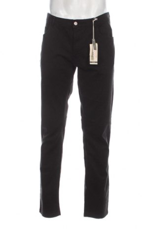 Pantaloni de bărbați Oviesse, Mărime XL, Culoare Negru, Preț 101,38 Lei
