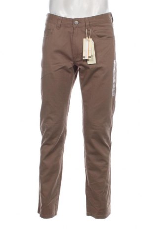 Мъжки панталон Oviesse, Размер M, Цвят Бежов, Цена 22,54 лв.