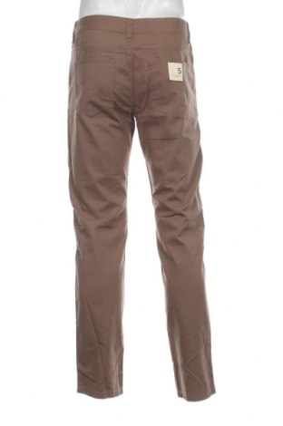 Ανδρικό παντελόνι Oviesse, Μέγεθος M, Χρώμα  Μπέζ, Τιμή 9,72 €