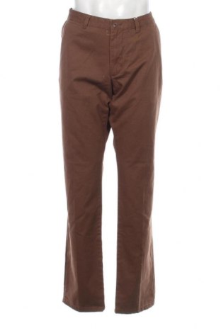Мъжки панталон Oviesse, Размер XL, Цвят Кафяв, Цена 25,30 лв.