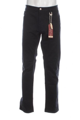 Мъжки панталон Oviesse, Размер XL, Цвят Син, Цена 21,16 лв.